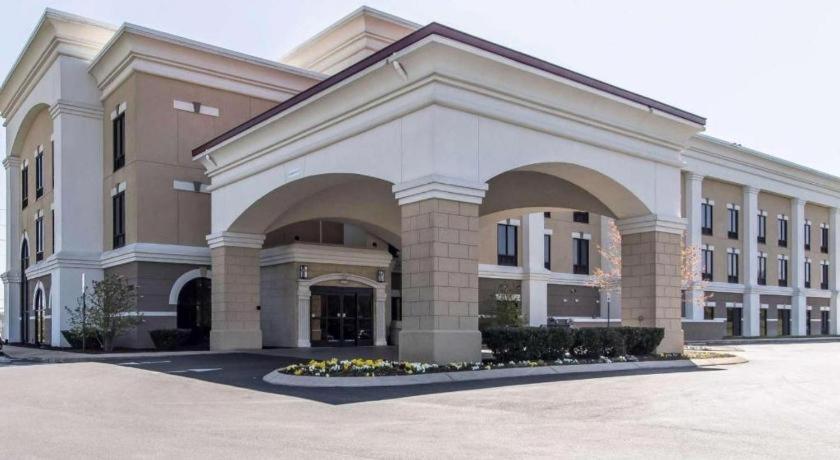 Comfort Suites Smyrna Exterior foto