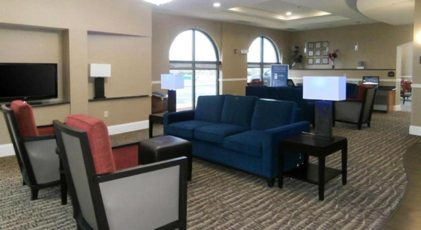Comfort Suites Smyrna Exterior foto